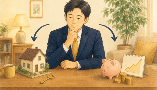 住宅ローン繰上返済 vs 新NISA投資｜金利別の判断軸【2026年版】