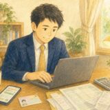 確定申告 e-Tax の会社員向け完全手順【2026年・令和7年分】