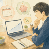 新NISAの積立設定で会社員が最初に決めるべき3つのポイント【2026年版】