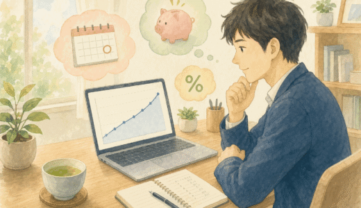 新NISAの積立設定で会社員が最初に決めるべき3つのポイント【2026年版】