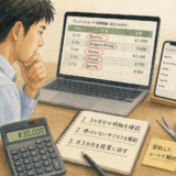 サブスク棚卸し実践手順｜月3万円を削る会社員の固定費見直し術【2026年版】