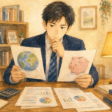 米国ETF直接投資 vs 投資信託｜会社員はどちらを選ぶか【2026年版】