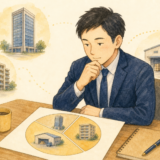 J-REITは会社員のポートフォリオに必要か——2026年の判断軸を整理する