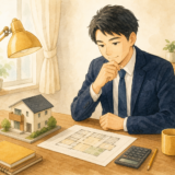 持ち家 vs 賃貸｜35年の総コストを会社員向けにシミュレーション【2026年5月版】