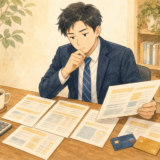 個人賠償責任保険の重複を整理する——付帯元別の判断フロー【2026年版】