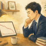 株価暴落との付き合い方｜狼狽売りを防ぐ仕組みと過去データから学ぶ考え方【2026年版】