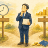 年金 繰下げ・繰上げの損益分岐を手取りで判断する — どっちが得か【2026年版】